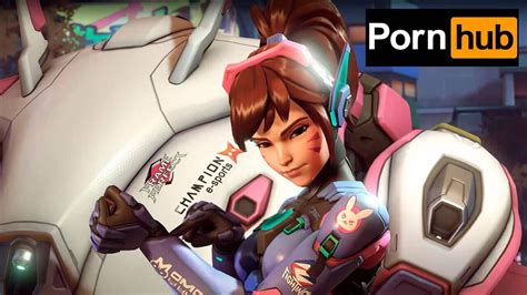 overwatch pornhub|Overwatch Compilation